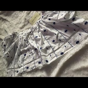 NWT Rebellion Crop Top